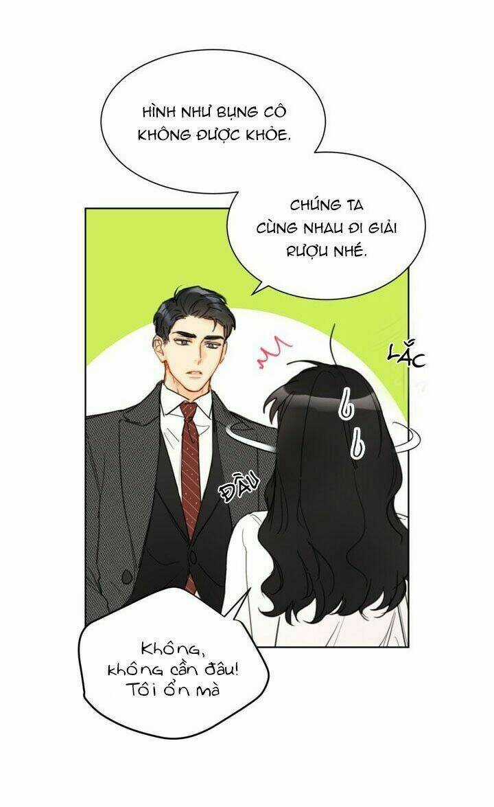 Hẹn Hò Nơi Công Sở Chapter 32 trang 3