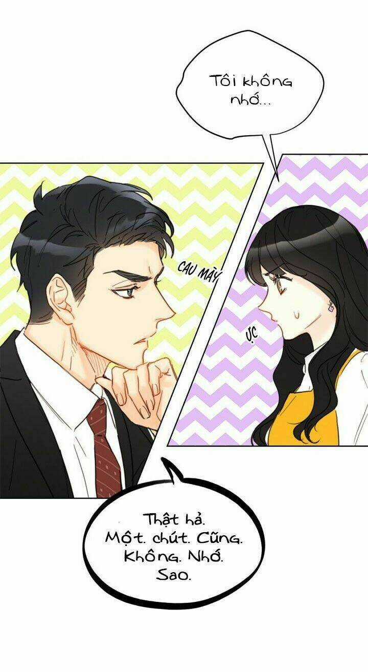 Hẹn Hò Nơi Công Sở Chapter 32 trang 31