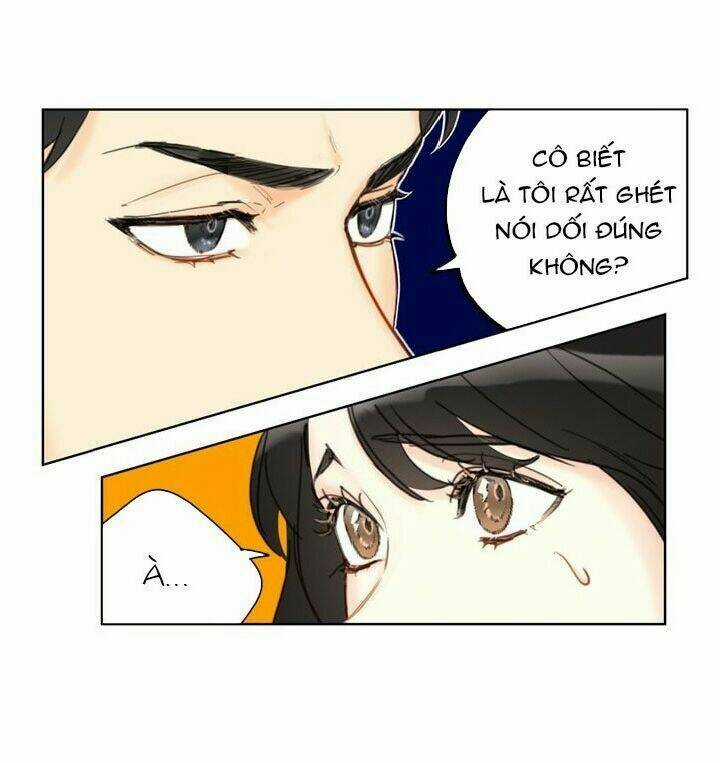 Hẹn Hò Nơi Công Sở Chapter 32 trang 32