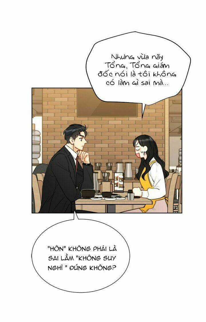 Hẹn Hò Nơi Công Sở Chapter 32 trang 33