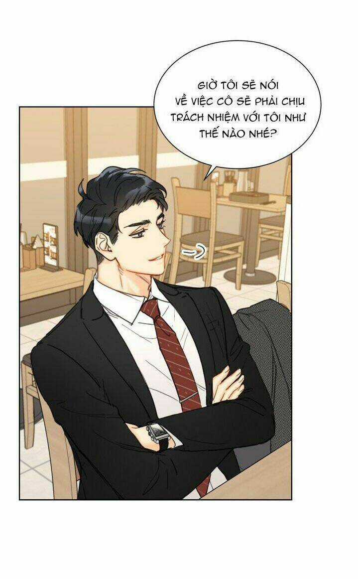 Hẹn Hò Nơi Công Sở Chapter 32 trang 34