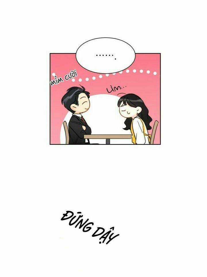 Hẹn Hò Nơi Công Sở Chapter 32 trang 35