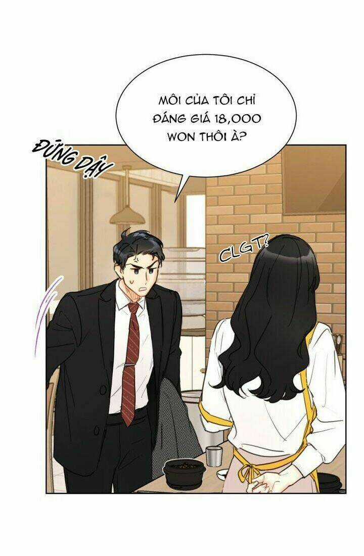 Hẹn Hò Nơi Công Sở Chapter 32 trang 37