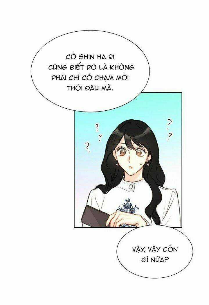 Hẹn Hò Nơi Công Sở Chapter 32 trang 41
