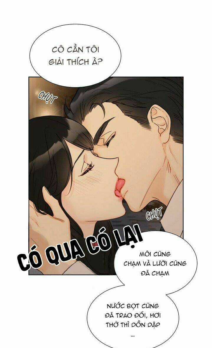 Hẹn Hò Nơi Công Sở Chapter 32 trang 42