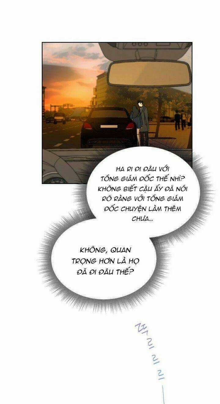 Hẹn Hò Nơi Công Sở Chapter 32 trang 46
