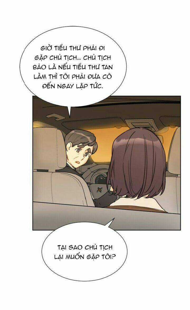 Hẹn Hò Nơi Công Sở Chapter 32 trang 48