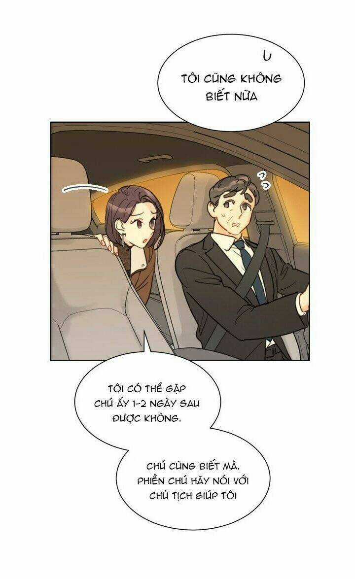 Hẹn Hò Nơi Công Sở Chapter 32 trang 49