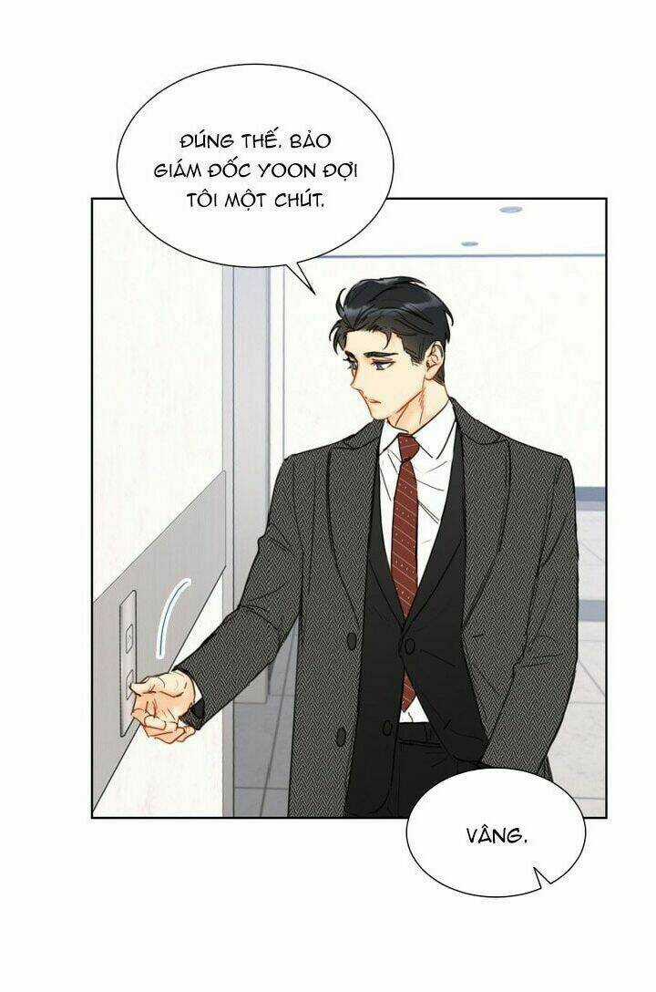 Hẹn Hò Nơi Công Sở Chapter 32 trang 5