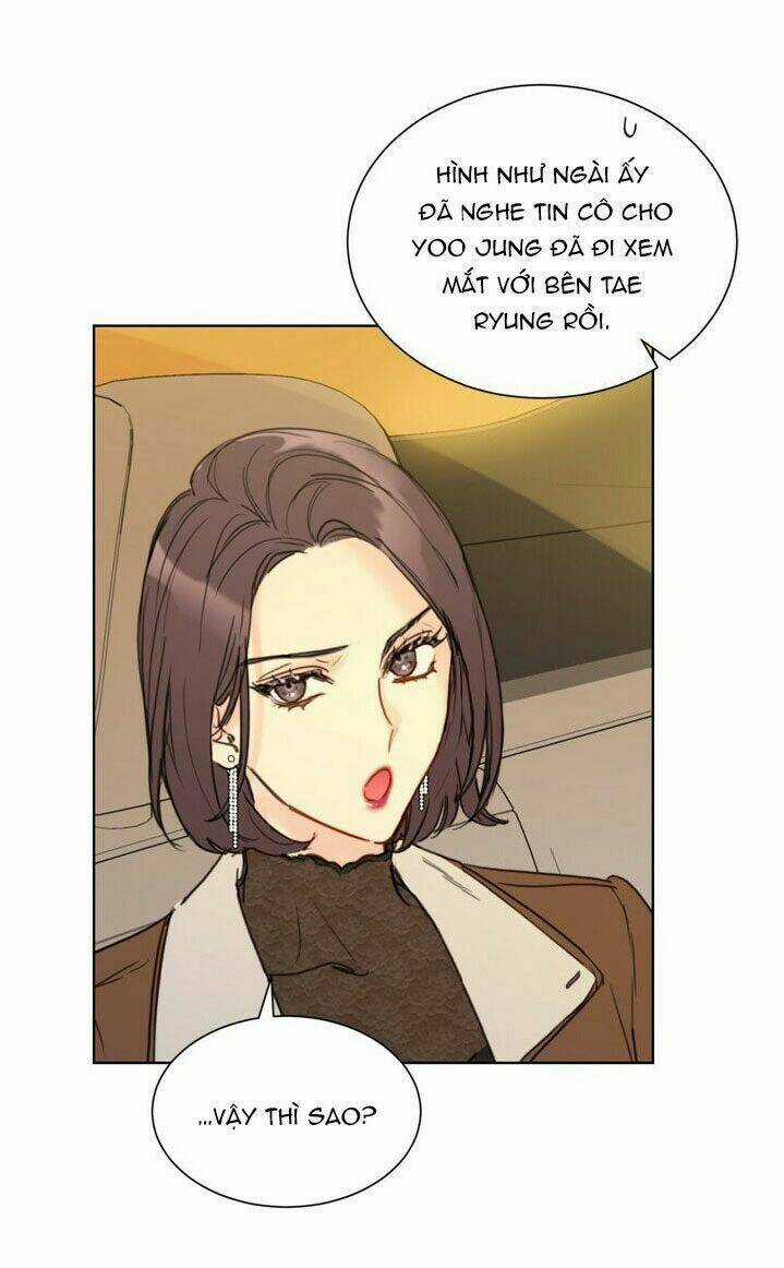 Hẹn Hò Nơi Công Sở Chapter 32 trang 51