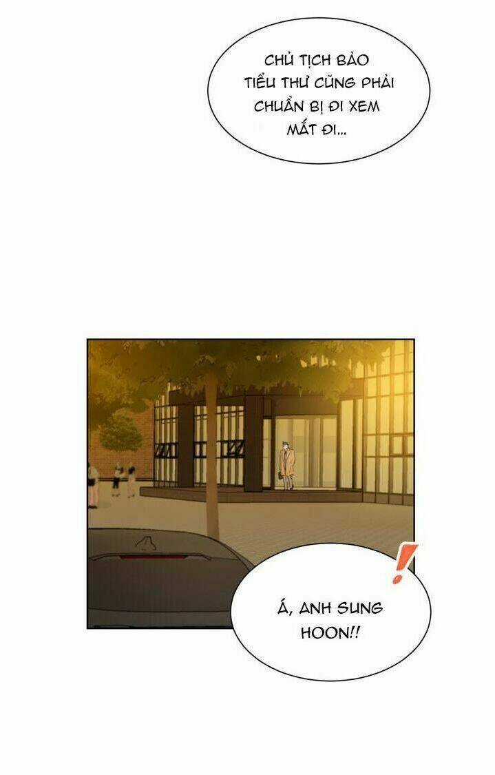 Hẹn Hò Nơi Công Sở Chapter 32 trang 52