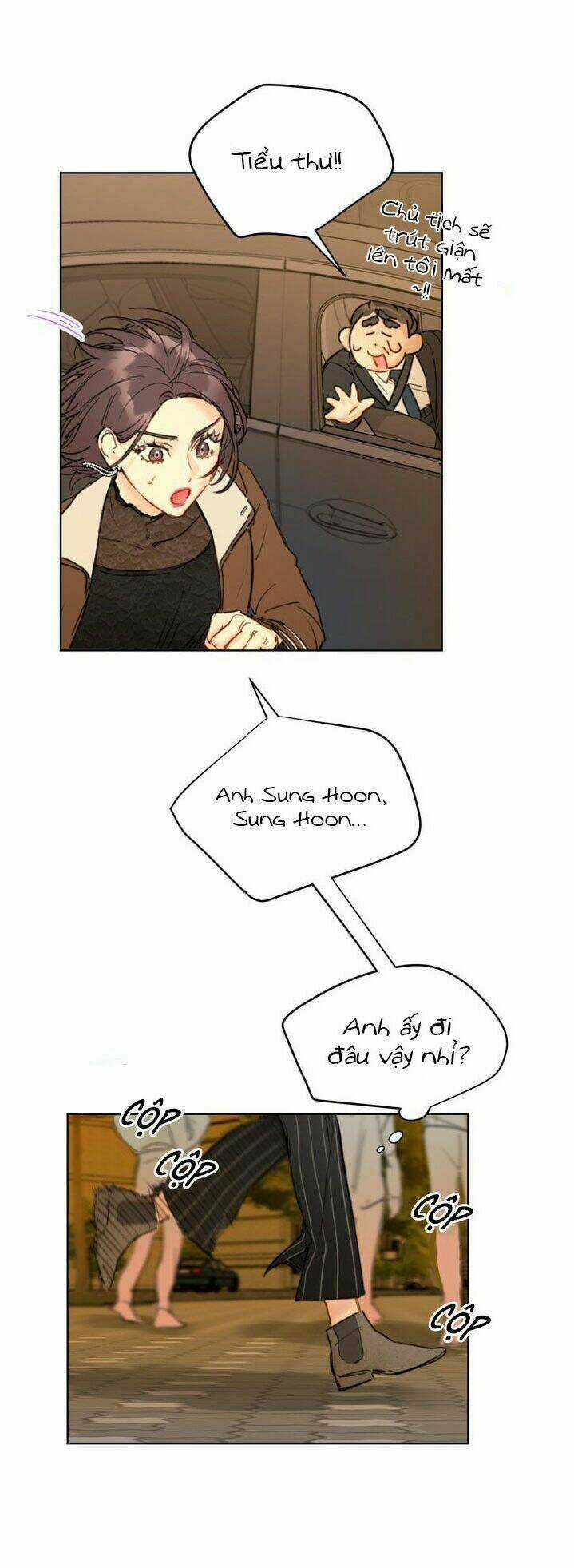 Hẹn Hò Nơi Công Sở Chapter 32 trang 53