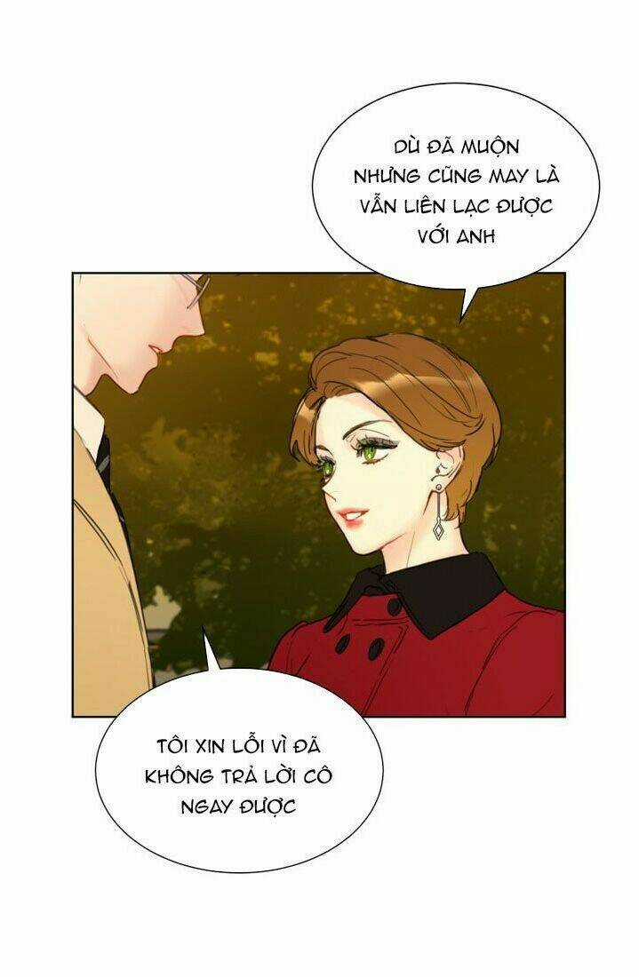 Hẹn Hò Nơi Công Sở Chapter 32 trang 58