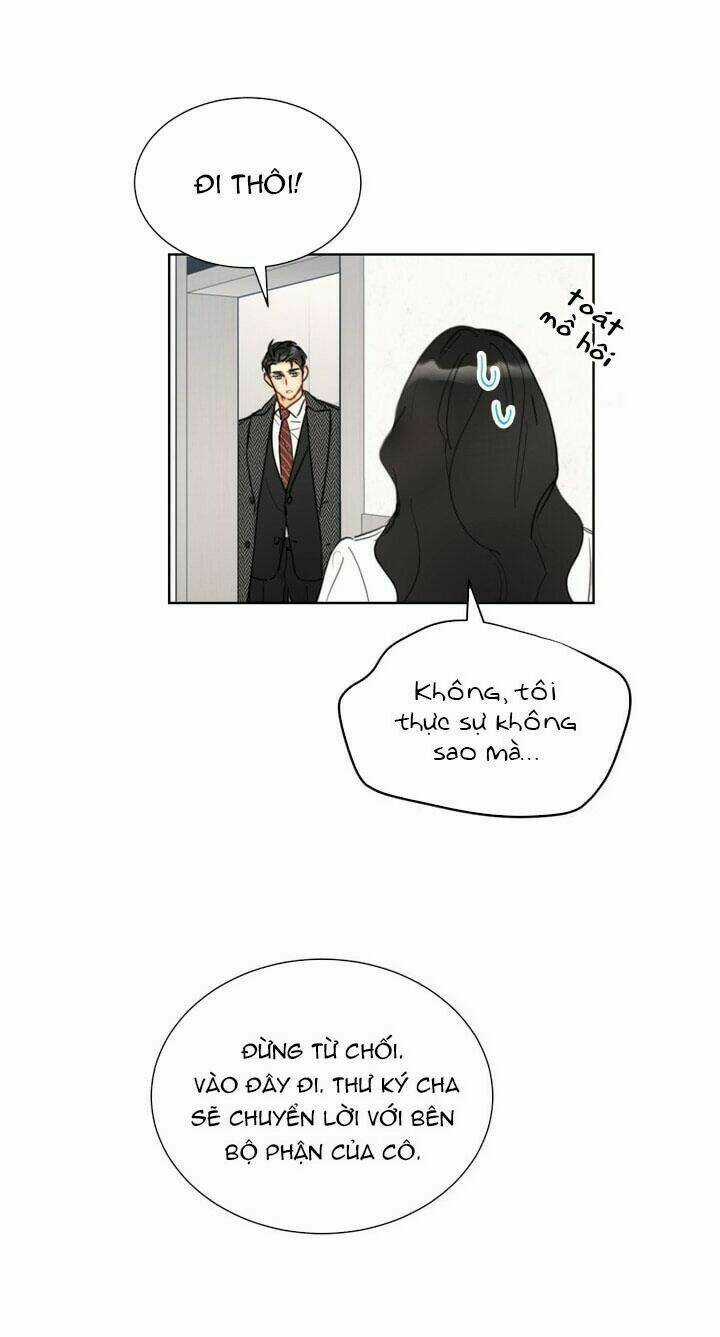 Hẹn Hò Nơi Công Sở Chapter 32 trang 6