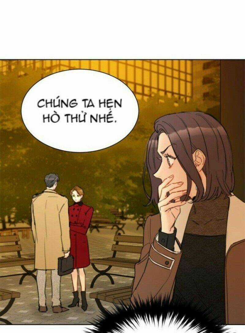Hẹn Hò Nơi Công Sở Chapter 32 trang 60