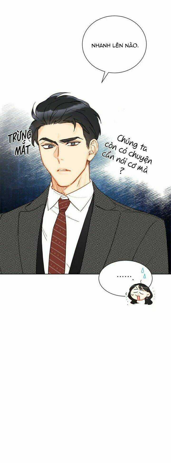 Hẹn Hò Nơi Công Sở Chapter 32 trang 7