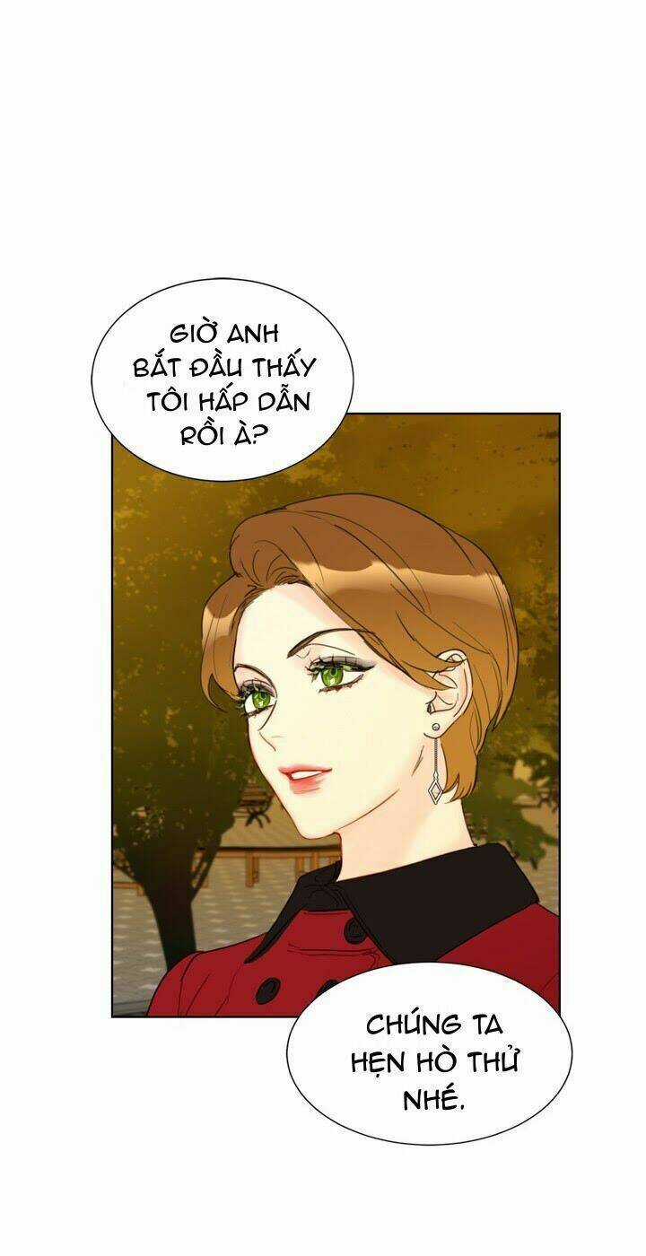 Hẹn Hò Nơi Công Sở Chapter 33 trang 1