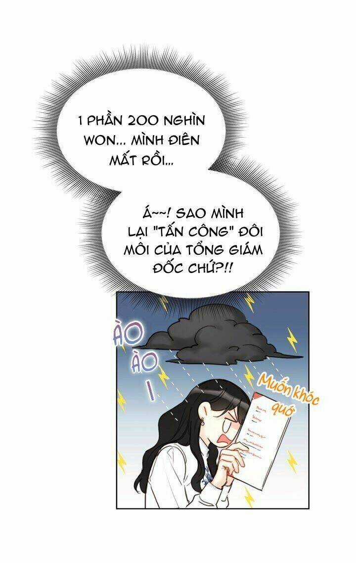 Hẹn Hò Nơi Công Sở Chapter 33 trang 10
