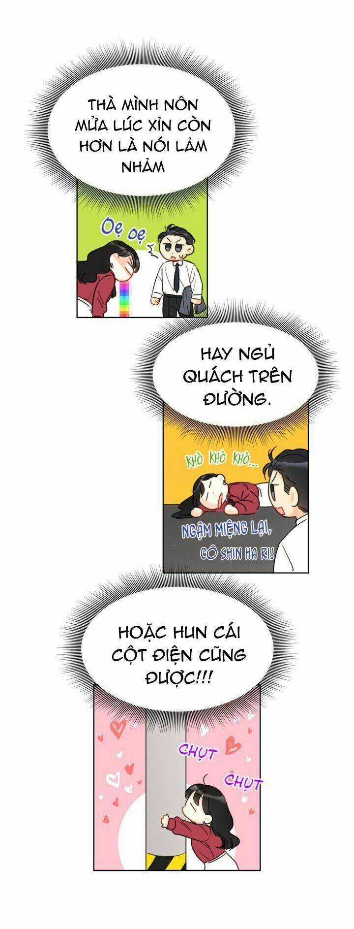 Hẹn Hò Nơi Công Sở Chapter 33 trang 11