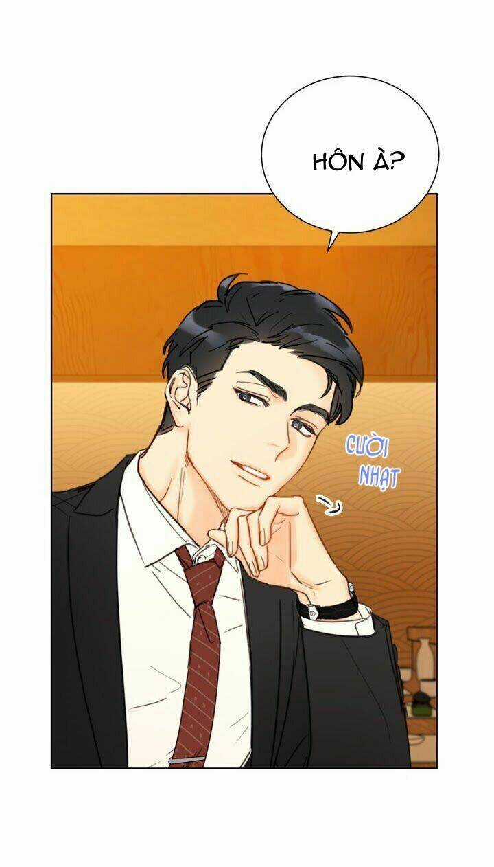 Hẹn Hò Nơi Công Sở Chapter 33 trang 15