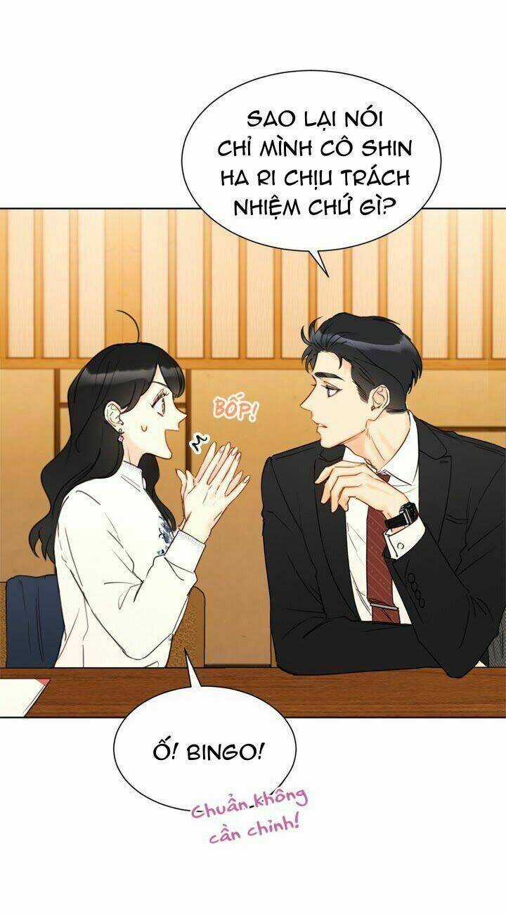 Hẹn Hò Nơi Công Sở Chapter 33 trang 18