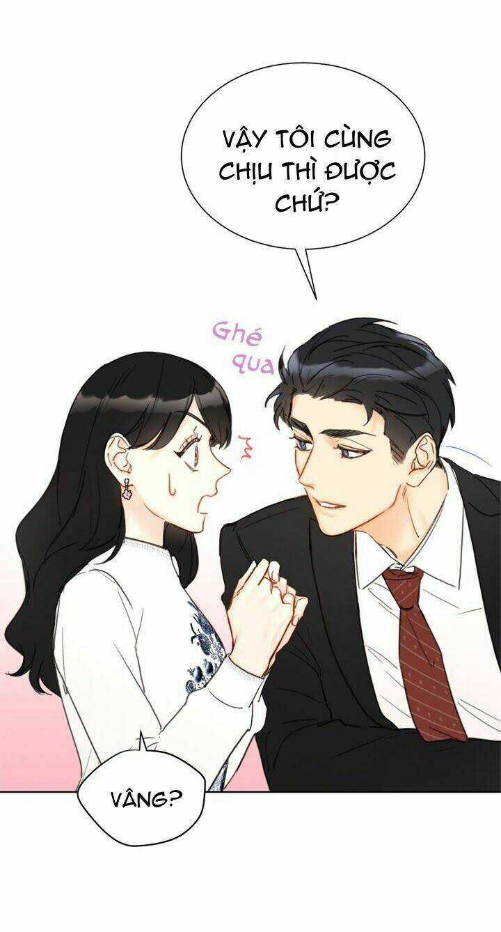 Hẹn Hò Nơi Công Sở Chapter 33 trang 19