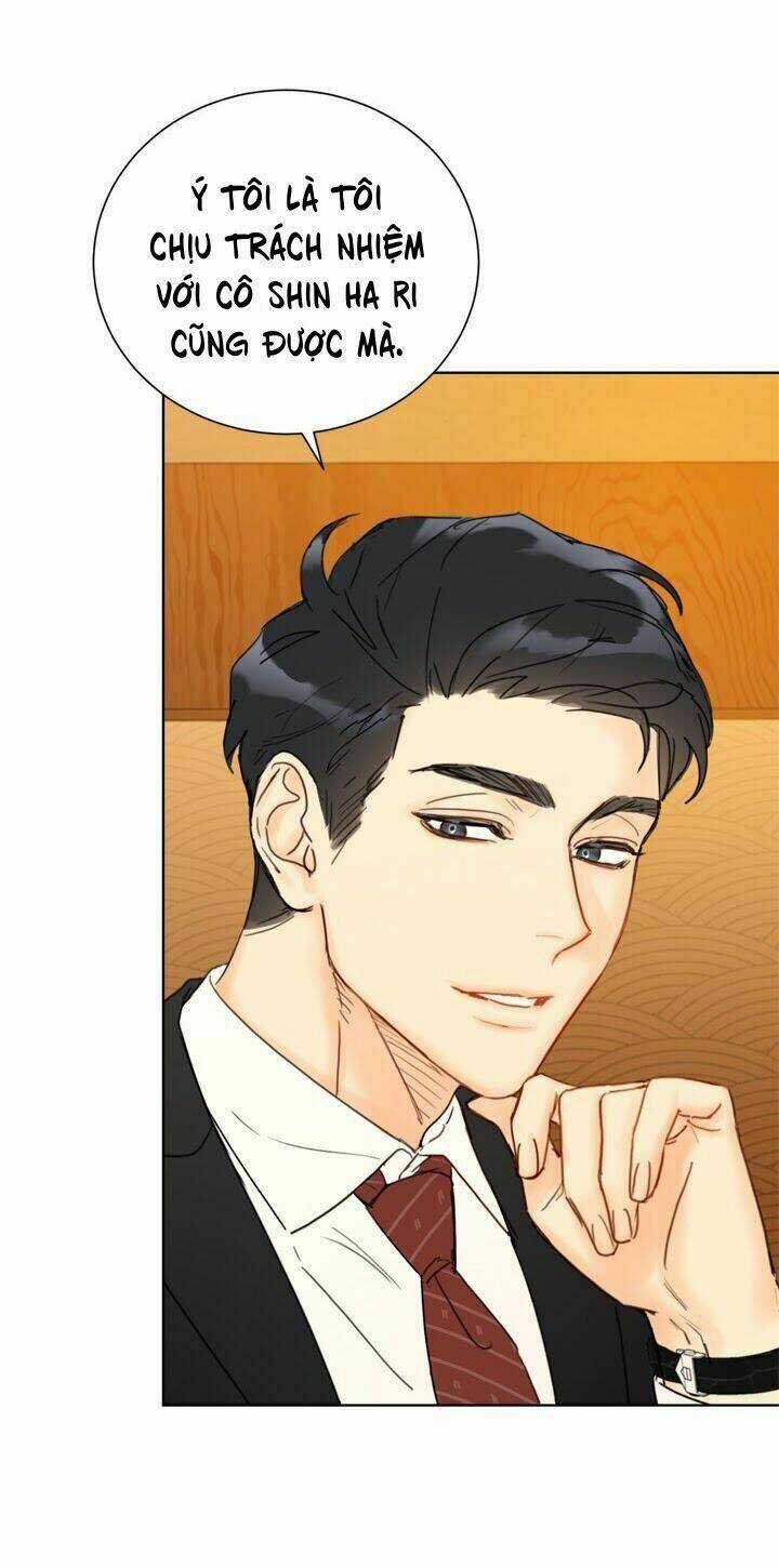 Hẹn Hò Nơi Công Sở Chapter 33 trang 20