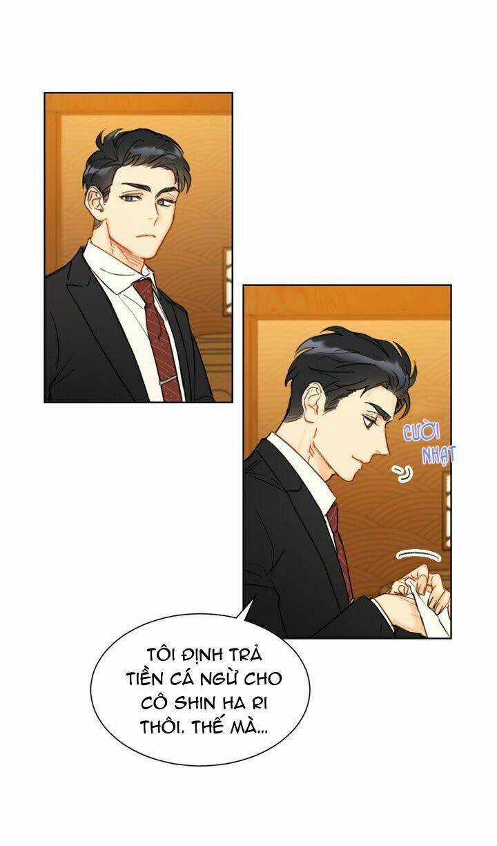 Hẹn Hò Nơi Công Sở Chapter 33 trang 24