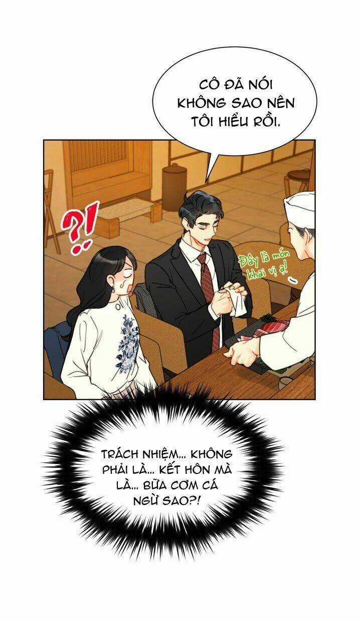 Hẹn Hò Nơi Công Sở Chapter 33 trang 25