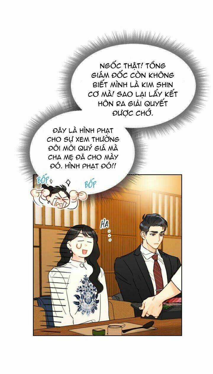 Hẹn Hò Nơi Công Sở Chapter 33 trang 26