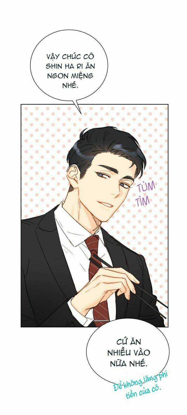 Hẹn Hò Nơi Công Sở Chapter 33 trang 27