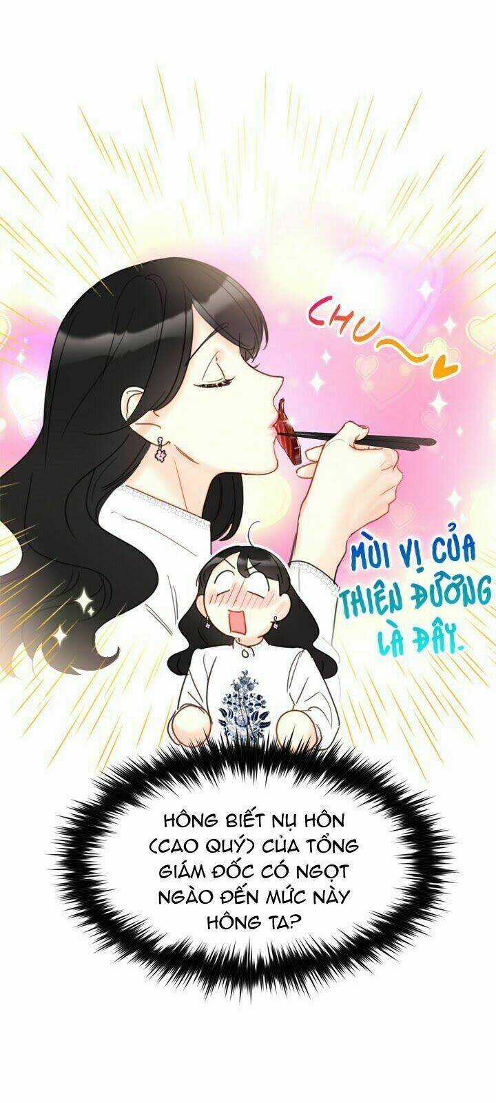 Hẹn Hò Nơi Công Sở Chapter 33 trang 31