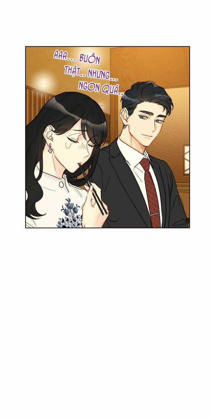 Hẹn Hò Nơi Công Sở Chapter 33 trang 34