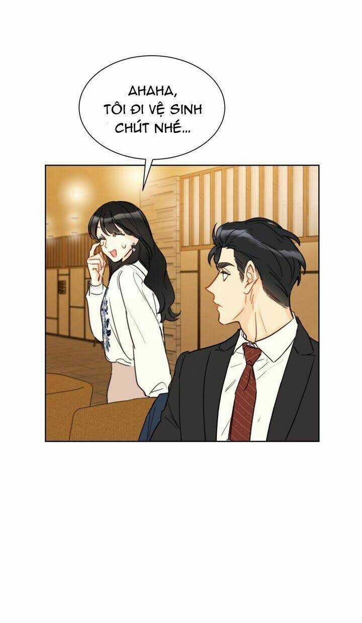 Hẹn Hò Nơi Công Sở Chapter 33 trang 38