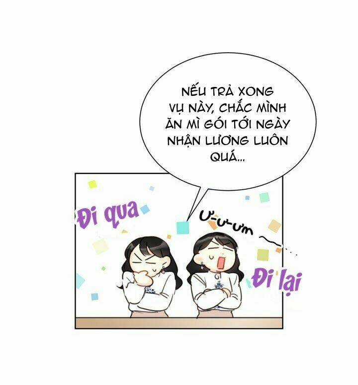 Hẹn Hò Nơi Công Sở Chapter 33 trang 40