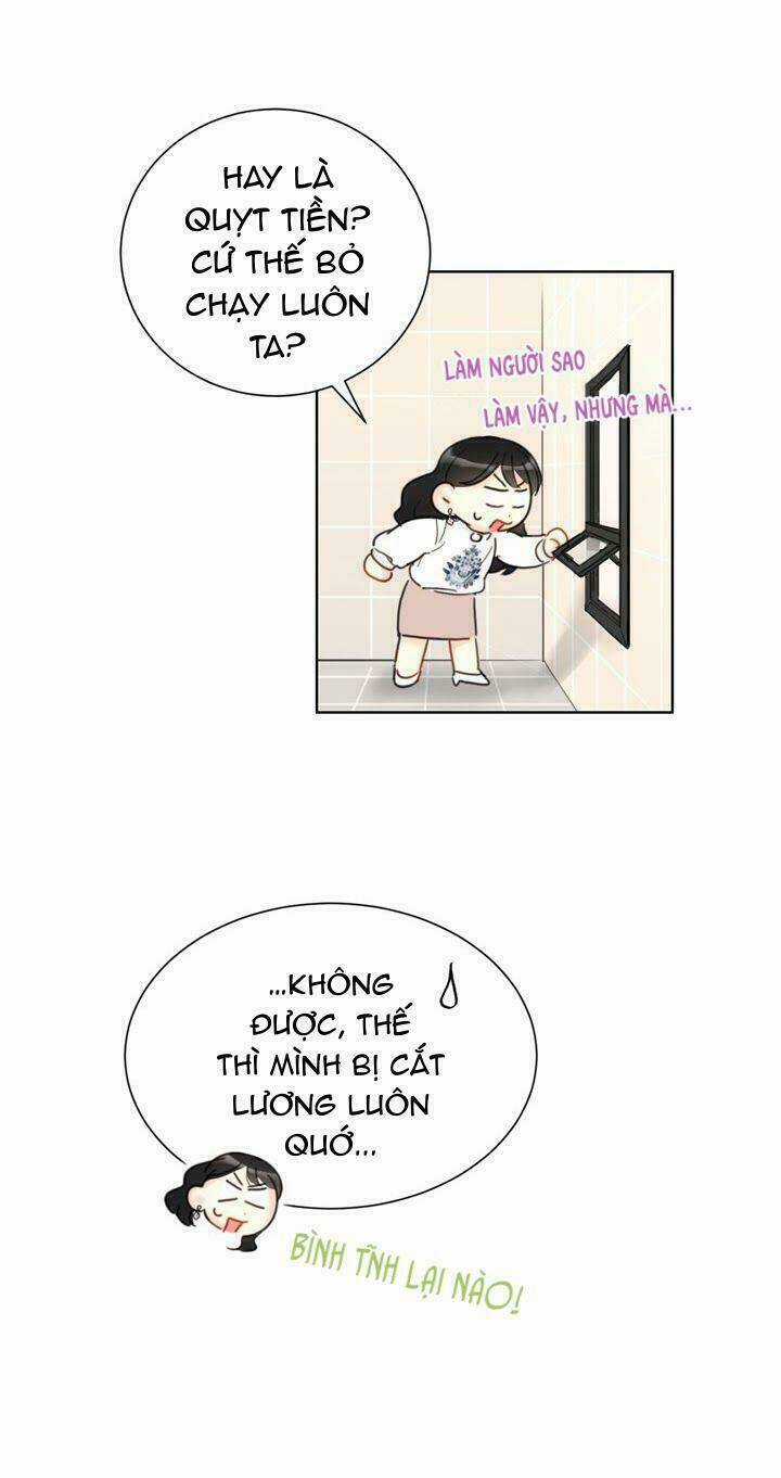 Hẹn Hò Nơi Công Sở Chapter 33 trang 41