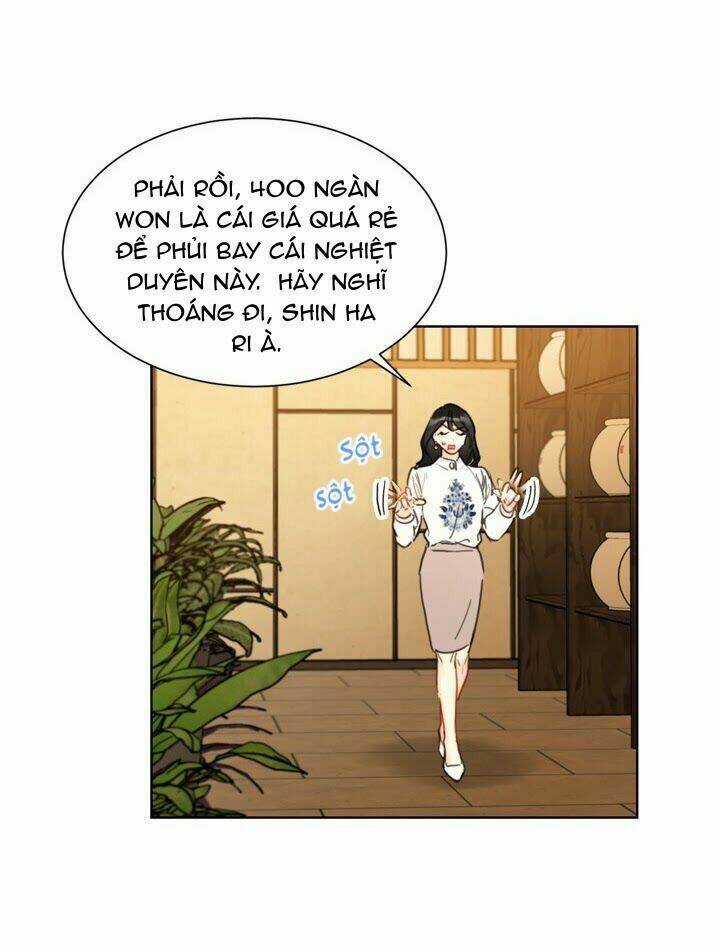 Hẹn Hò Nơi Công Sở Chapter 33 trang 42