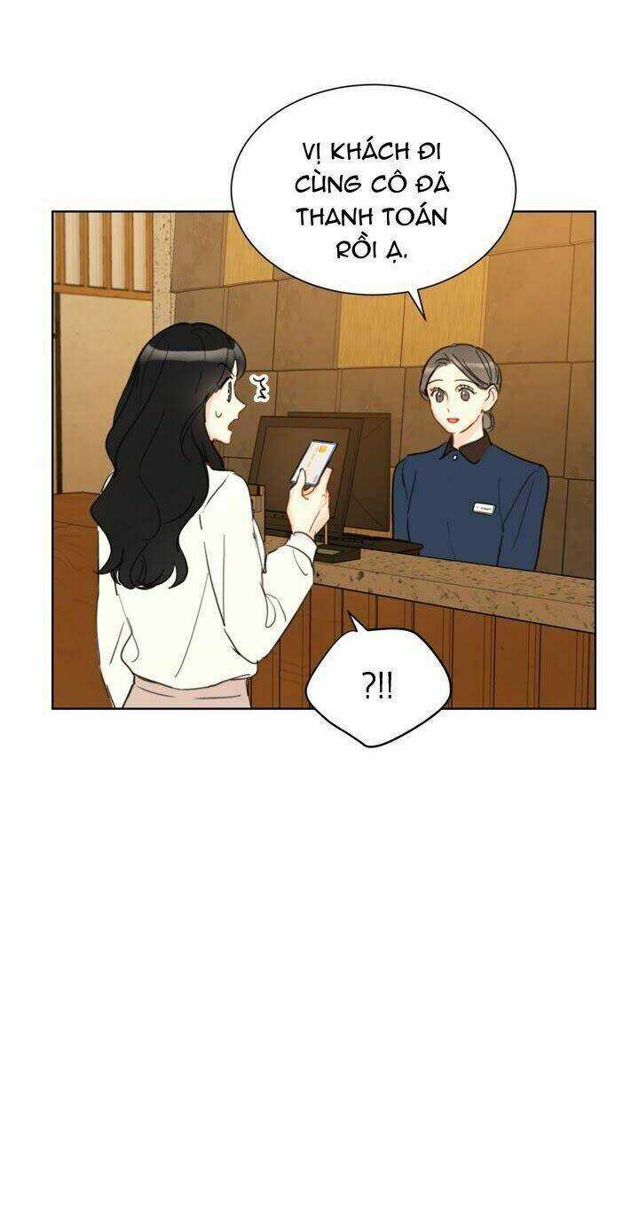 Hẹn Hò Nơi Công Sở Chapter 33 trang 44