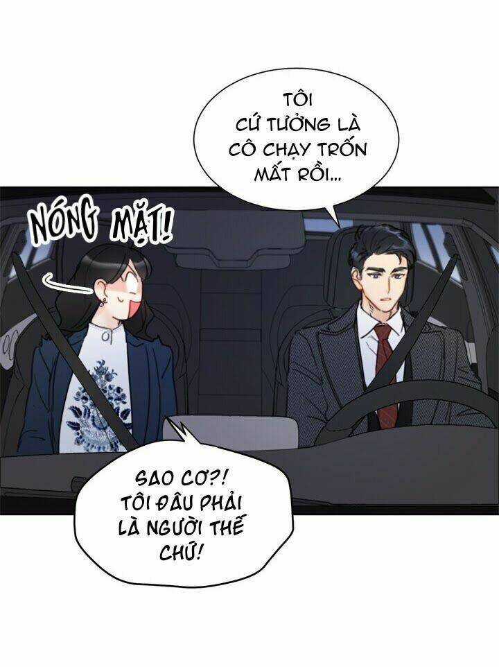 Hẹn Hò Nơi Công Sở Chapter 33 trang 49