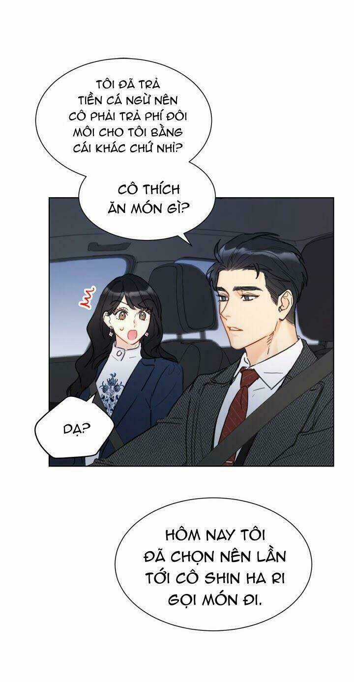 Hẹn Hò Nơi Công Sở Chapter 33 trang 53