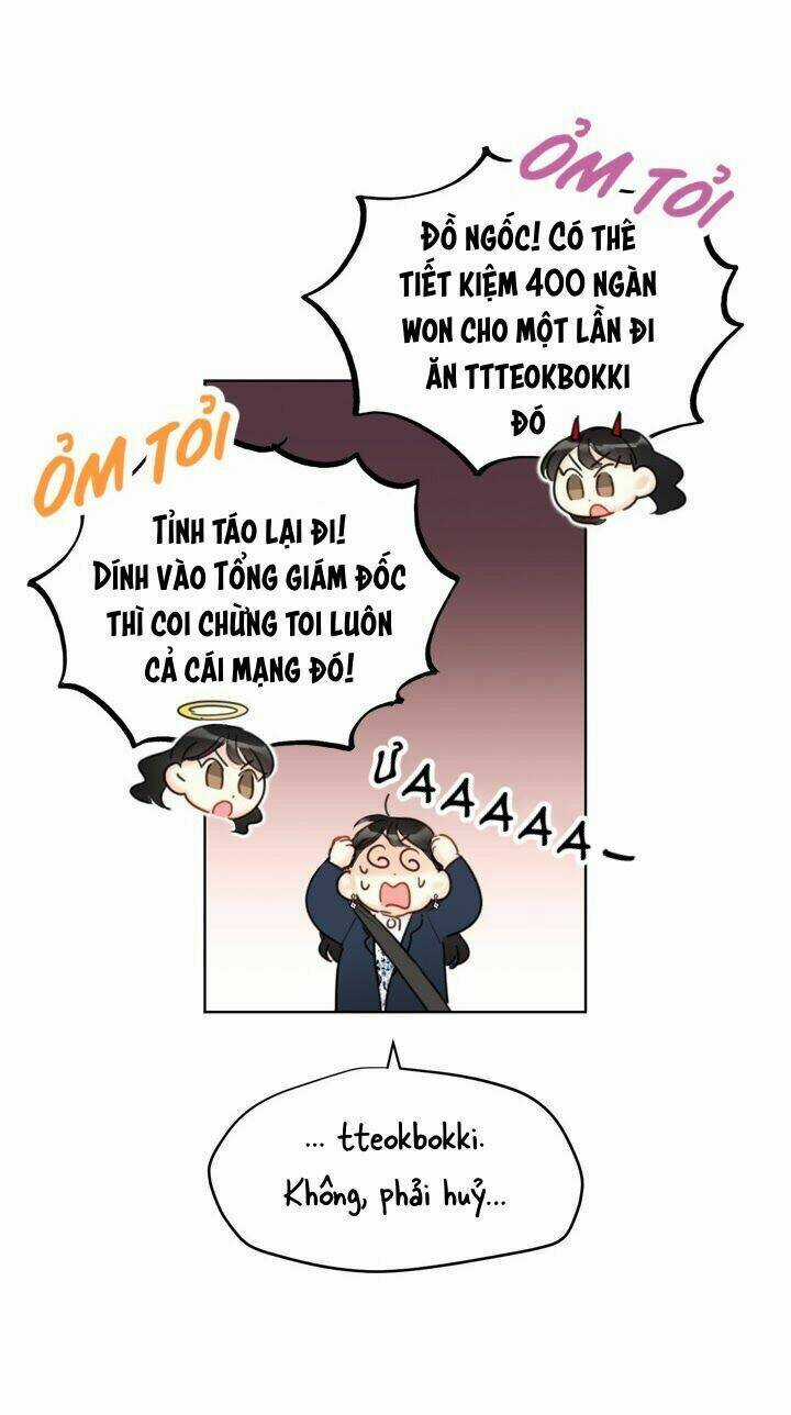 Hẹn Hò Nơi Công Sở Chapter 33 trang 57