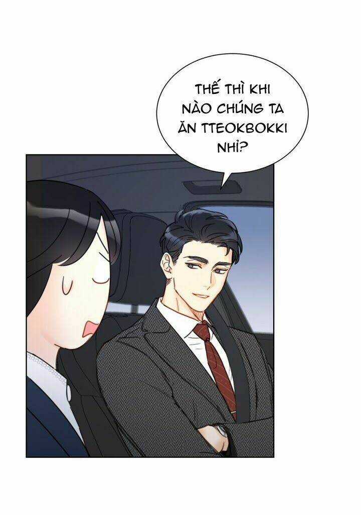 Hẹn Hò Nơi Công Sở Chapter 33 trang 59