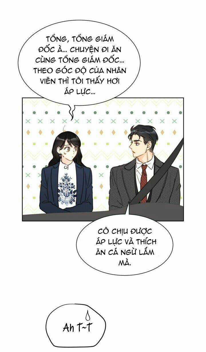 Hẹn Hò Nơi Công Sở Chapter 33 trang 61