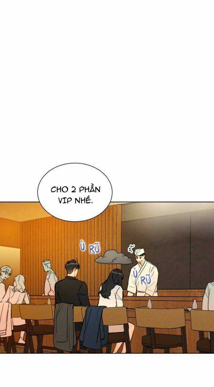 Hẹn Hò Nơi Công Sở Chapter 33 trang 9