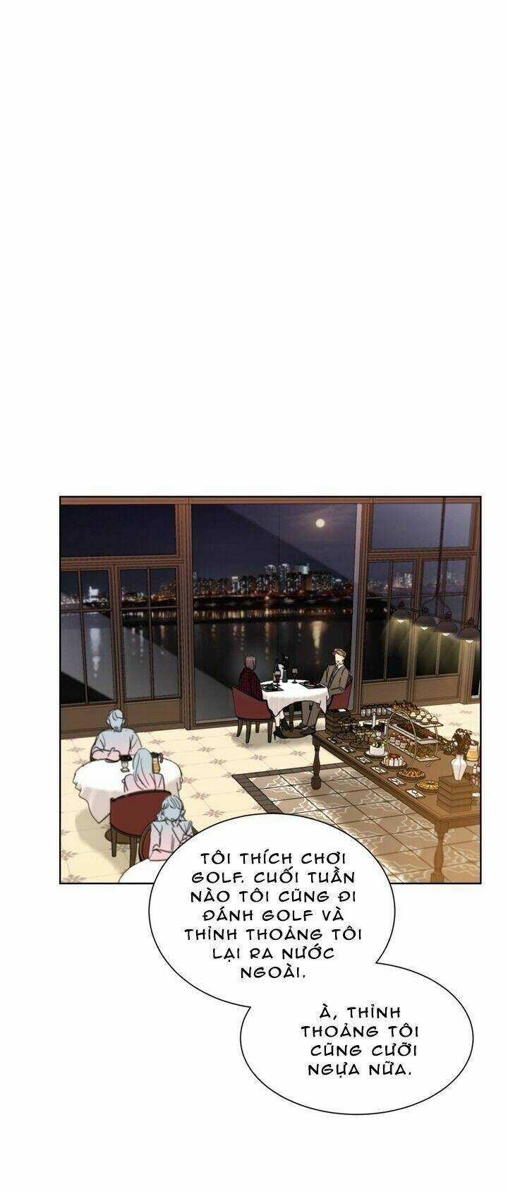 Hẹn Hò Nơi Công Sở Chapter 34 trang 10