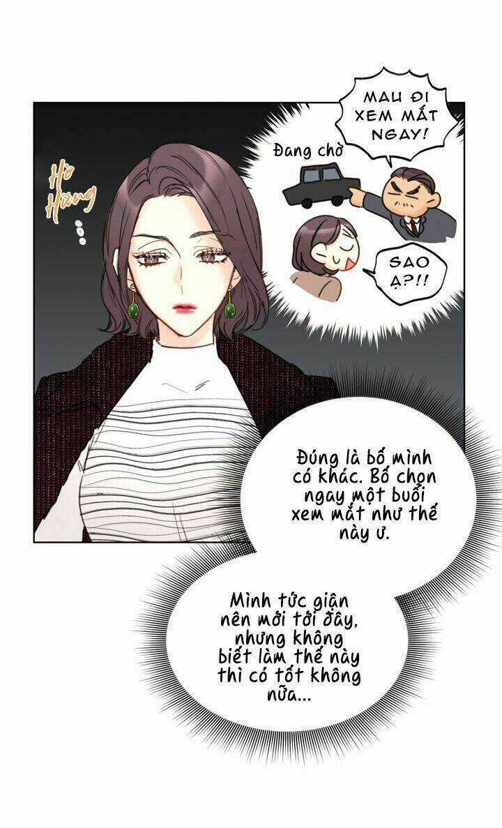 Hẹn Hò Nơi Công Sở Chapter 34 trang 11