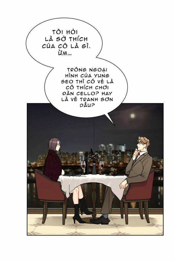 Hẹn Hò Nơi Công Sở Chapter 34 trang 13