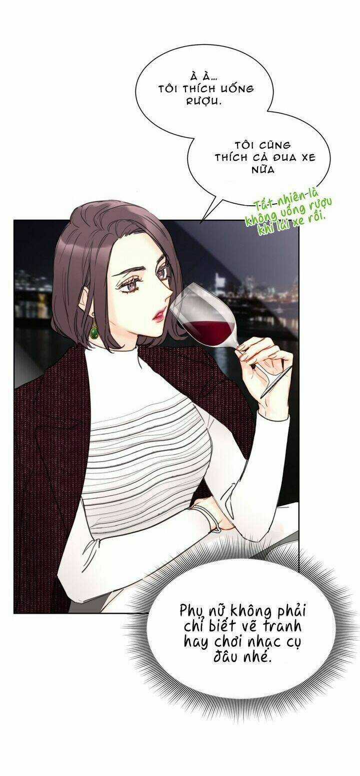 Hẹn Hò Nơi Công Sở Chapter 34 trang 14