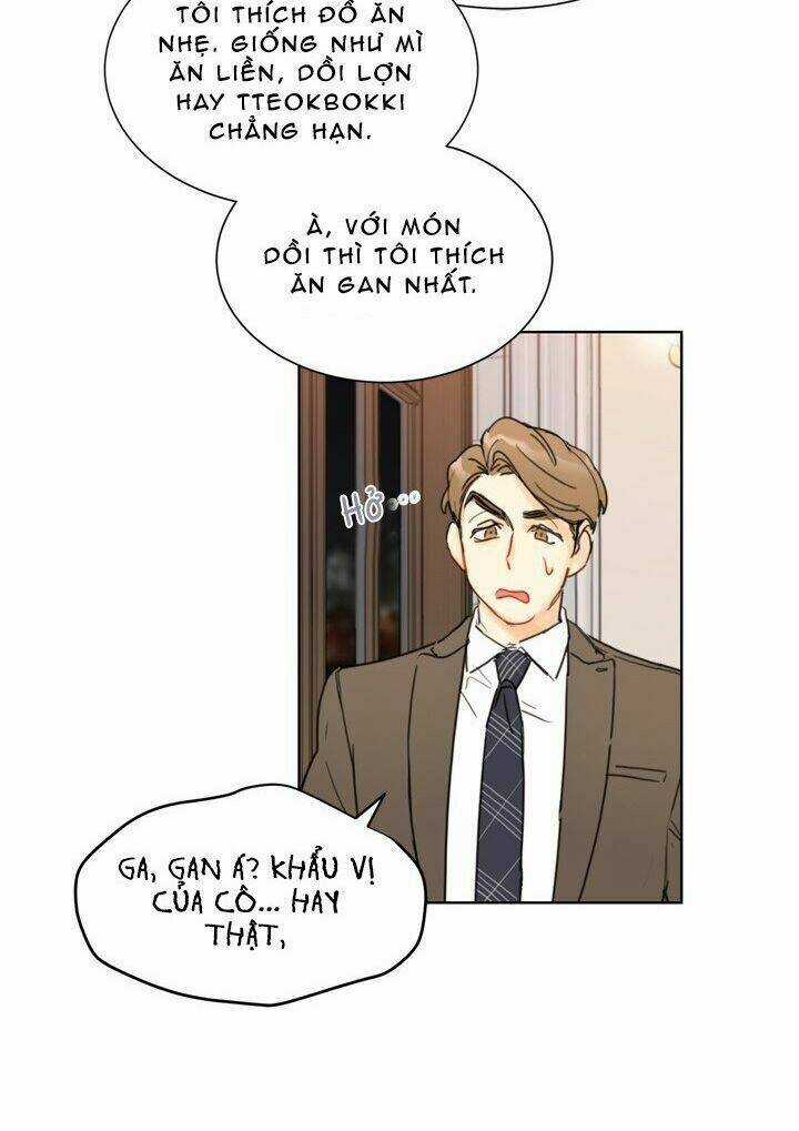 Hẹn Hò Nơi Công Sở Chapter 34 trang 16