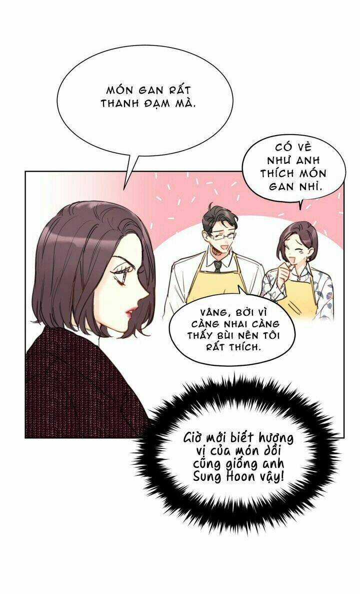 Hẹn Hò Nơi Công Sở Chapter 34 trang 17